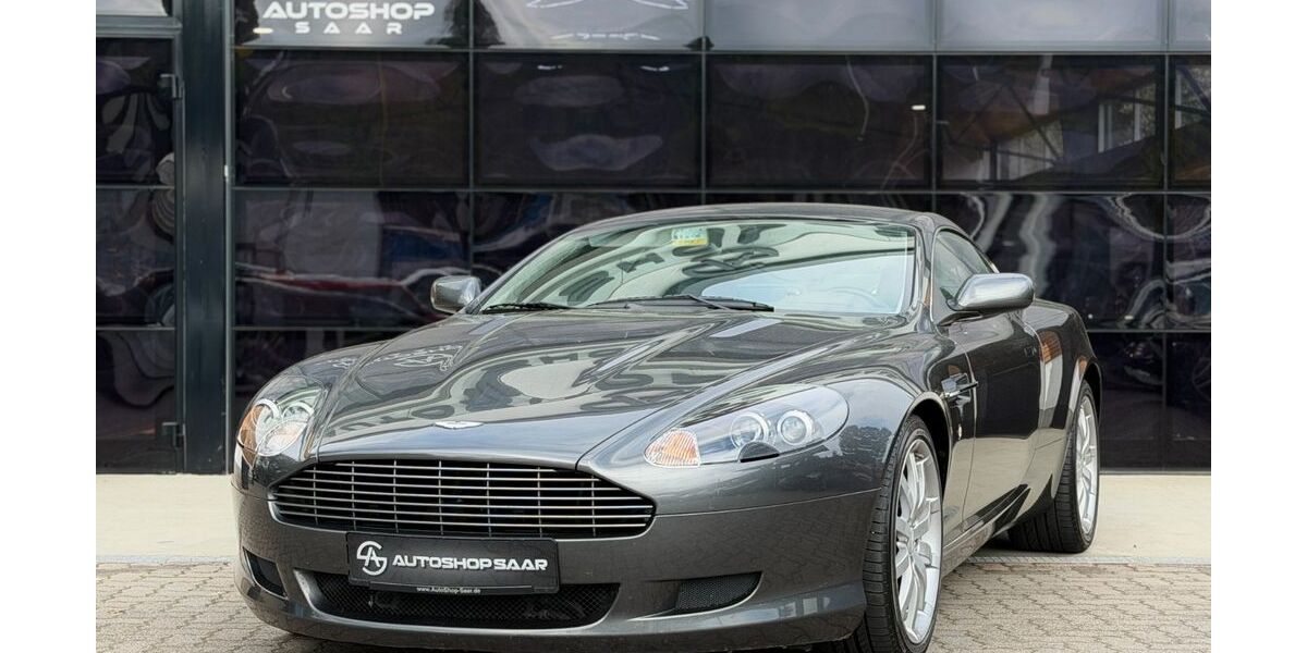 Aston Martin DB9 30.568 km 53.900 &euro; Saarbrücken 66117