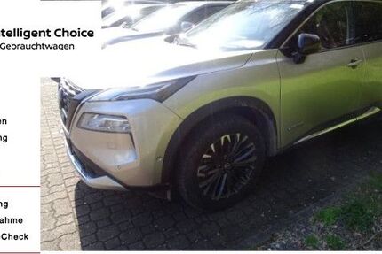 Nissan X-Trail 16.950 km 36.890 &euro; Sulzbach-Hühnerfeld 66280