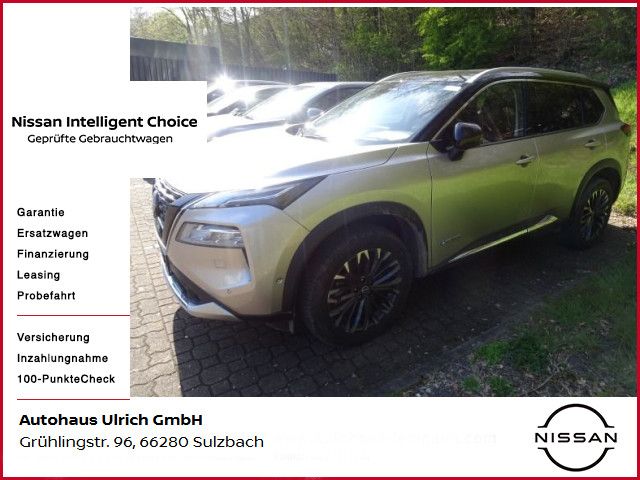 Nissan X-Trail 16.950 km 36.890 &euro; Sulzbach-Hühnerfeld 66280