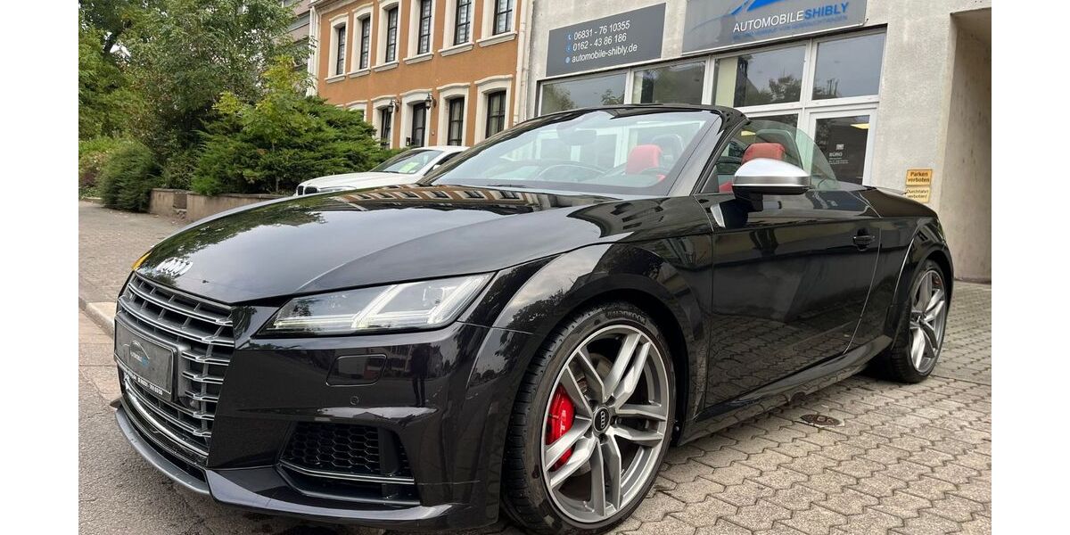 Audi TTS 147.000 km 25.550 &euro; Dillingen 66763