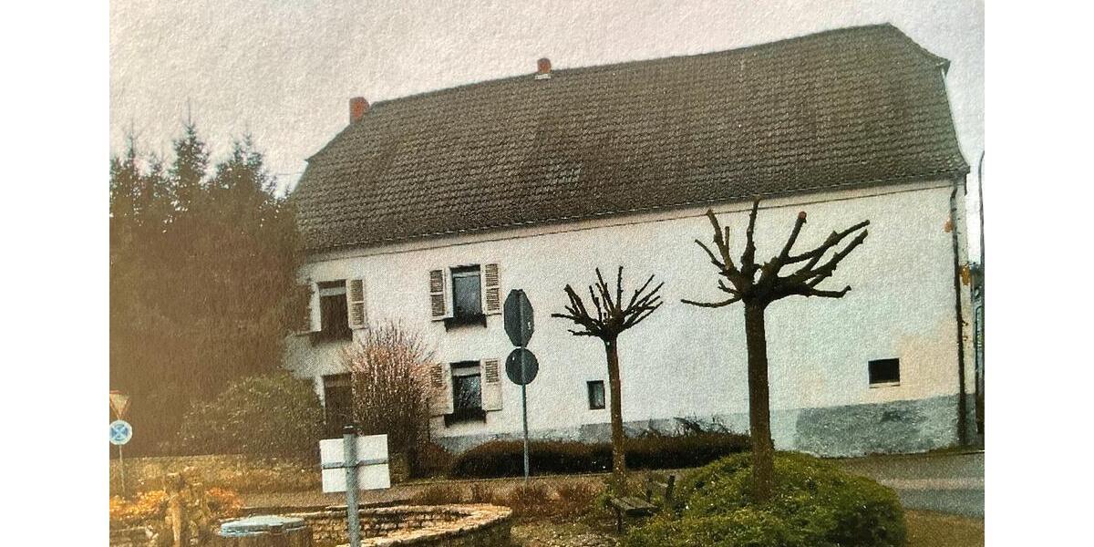 Einfamilienhaus Gersheim - 7 Zimmer, 175 m&sup2;, 70.000&euro; | Angebot:25930740