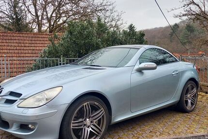 Mercedes-Benz SLK 350 201.500 km 7.999 &euro; Tholey 66636