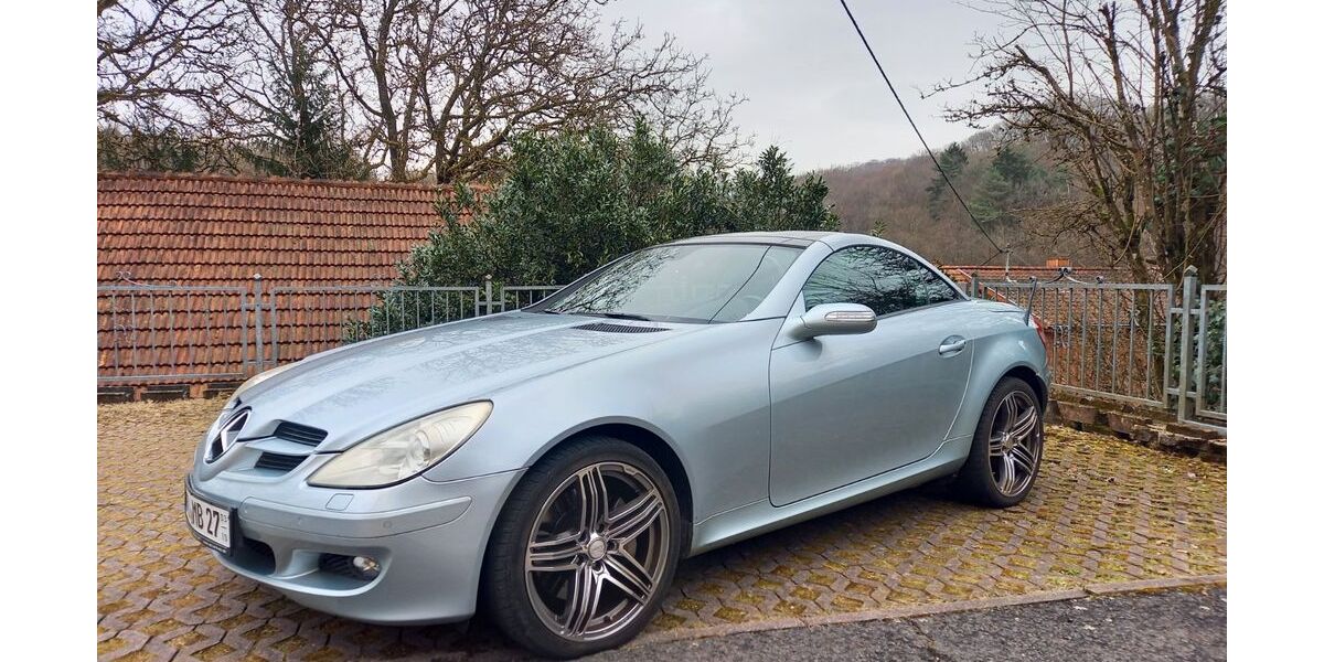 Mercedes-Benz SLK 350 201.500 km 7.999 &euro; Tholey 66636