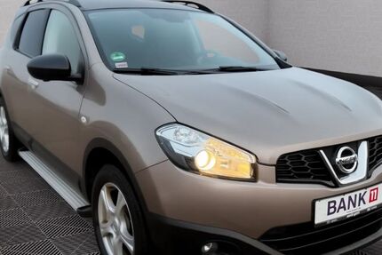 Nissan Qashqai 144.000 km 9.999 &euro; Marpingen 66646