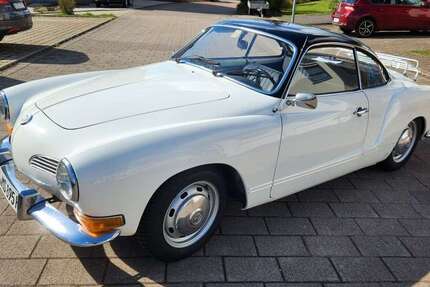 VW Karmann Ghia 80.000 km 16.400 &euro; Heusweiler 66265