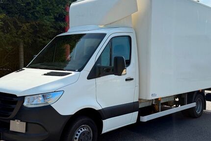 Mercedes-Benz Sprinter 96.000 km 22.499 &euro; SAARBRUCKEN 66113