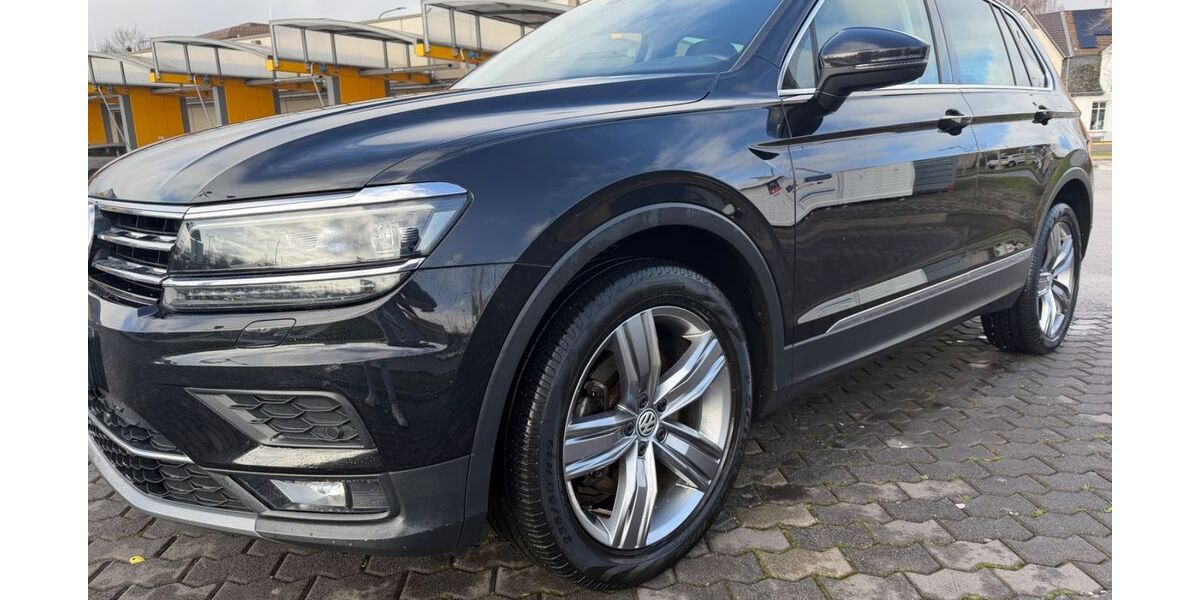 VW Tiguan 203.000 km 14.900 &euro; Saarlouis 66740