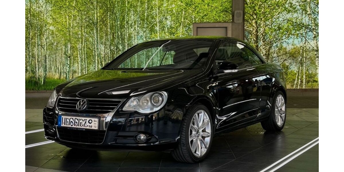 VW Eos 109.500 km 7.500 &euro; Spiesen-Elversberg 66583