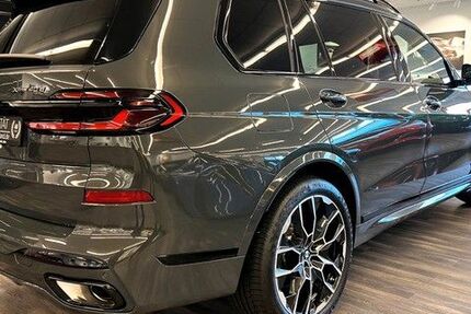 BMW X7 24.900 km 95.000 &euro; Schwalbach 66773