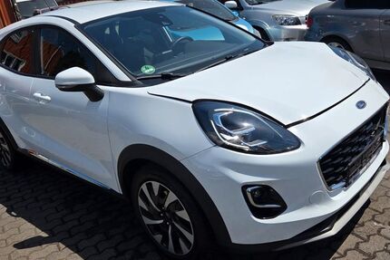 Ford Puma 22.000 km 11.990 &euro; Saarlouis 66740