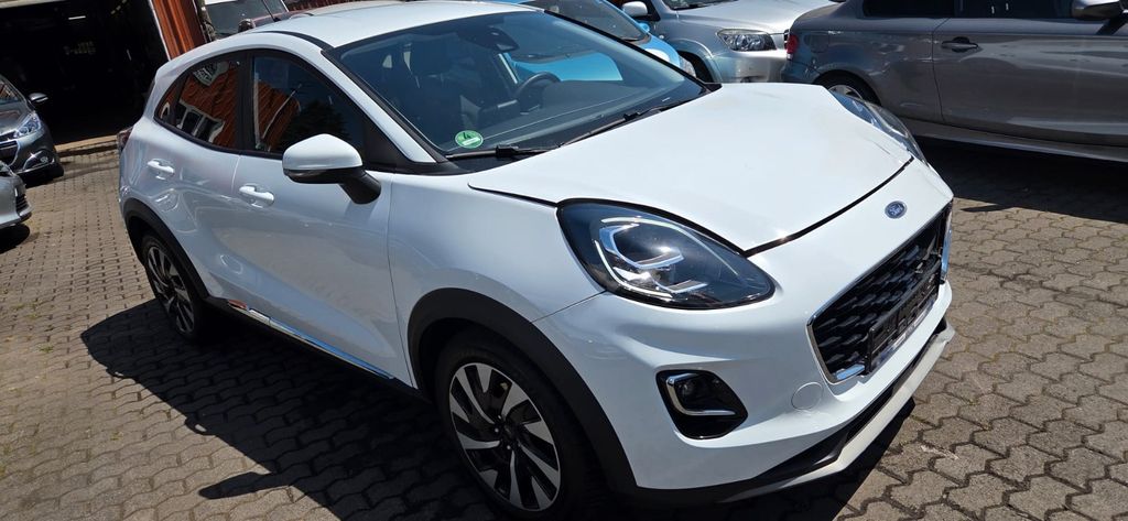 Ford Puma 22.000 km 11.990 &euro; Saarlouis 66740