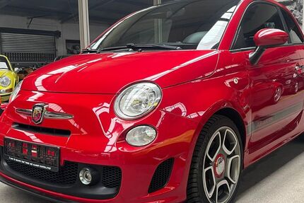Abarth 500 71.700 km 12.900 &euro; Spiesen - Elversberg 66583