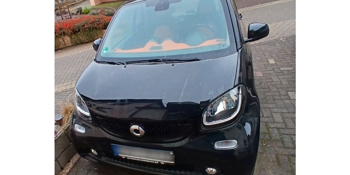 Smart ForTwo 66.000 km 8.199 &euro; Breitenbach 66916