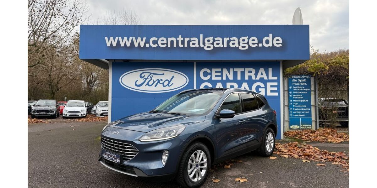 Ford Kuga 7.550 km 24.900 &euro; Dillingen 66763