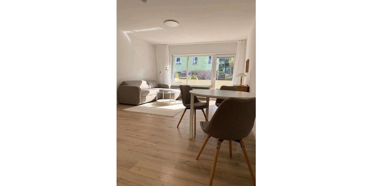 Terrassenwohnung Saarbrücken Scheidt - 1 Zimmer, 47 m&sup2;, 570&euro; | Angebot:26254548