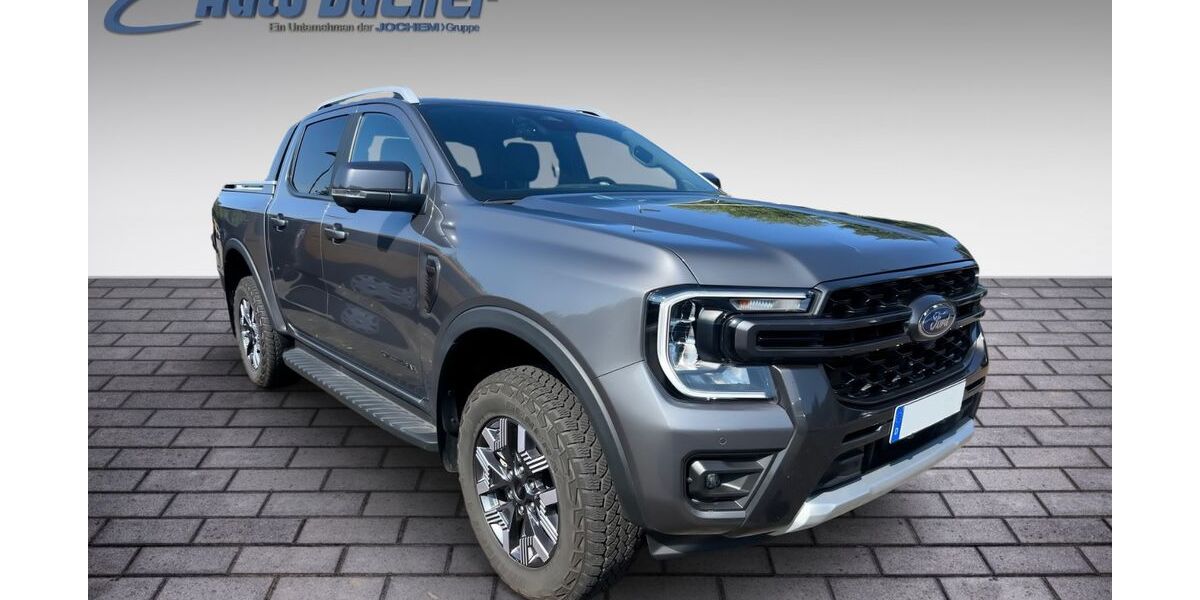 Ford Ranger 12.300 km 51.900 &euro; Neunkirchen 66539