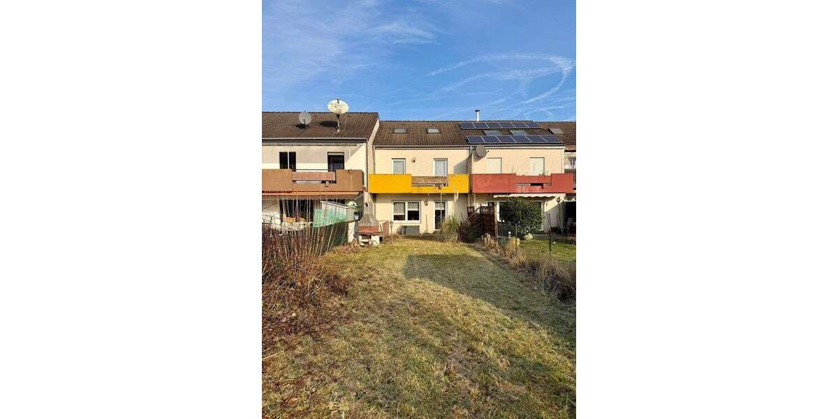 Reihenmittelhaus Ensdorf - 5 Zimmer, 130 m&sup2;, 219.000&euro; | Angebot:25657434