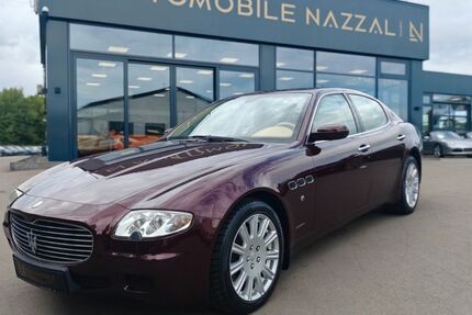 Maserati Quattroporte 93.000 km 22.999 &euro; Saarlouis 66740