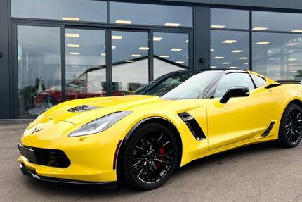 Corvette Z06 55.000 km 92.999 &euro; Saarlouis 66740