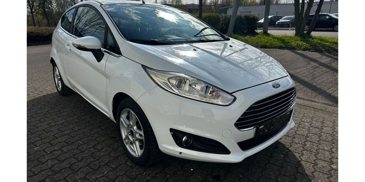 Ford Fiesta 122.000 km 4.190 &euro; Saarlouis 66740