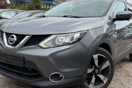 Nissan Qashqai 148.000 km 8.999 &euro; Saarlouis 66740