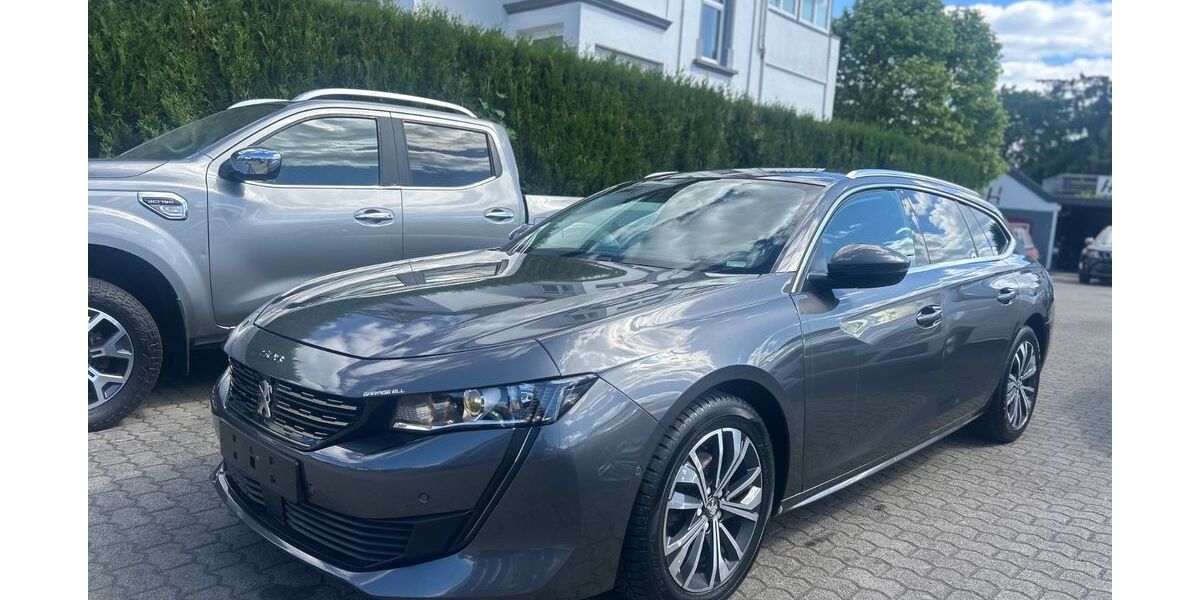Peugeot 508 179.200 km 10.550 &euro; Saarlouis 66740