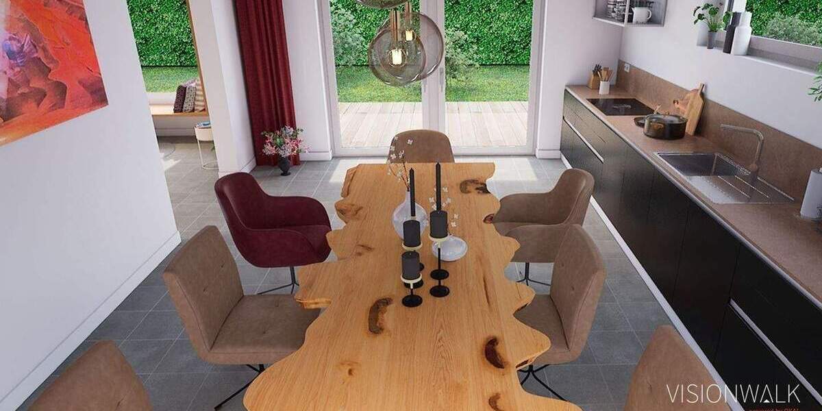 Einfamilienhaus Neunkirchen Saar Kohlhof - 5 Zimmer, 172 m&sup2;, 470.900&euro; | Angebot:25706230