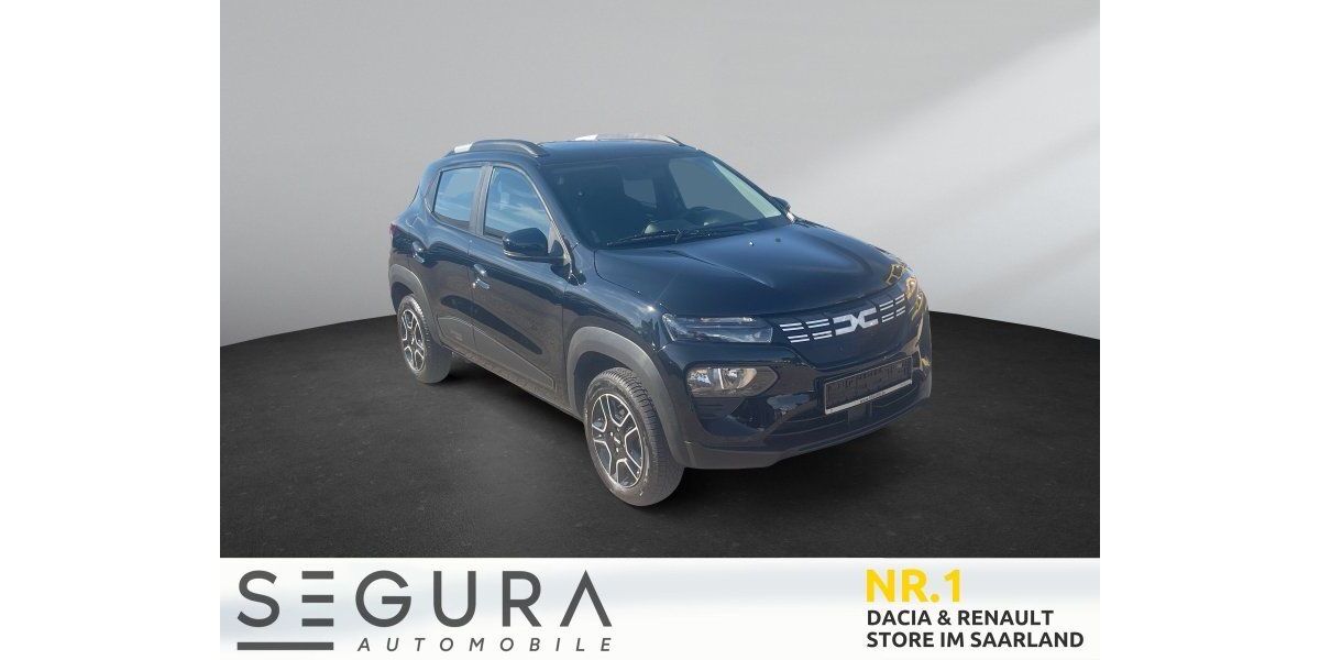 Dacia Spring 15.387 km 11.775 &euro; Saarlouis 66740