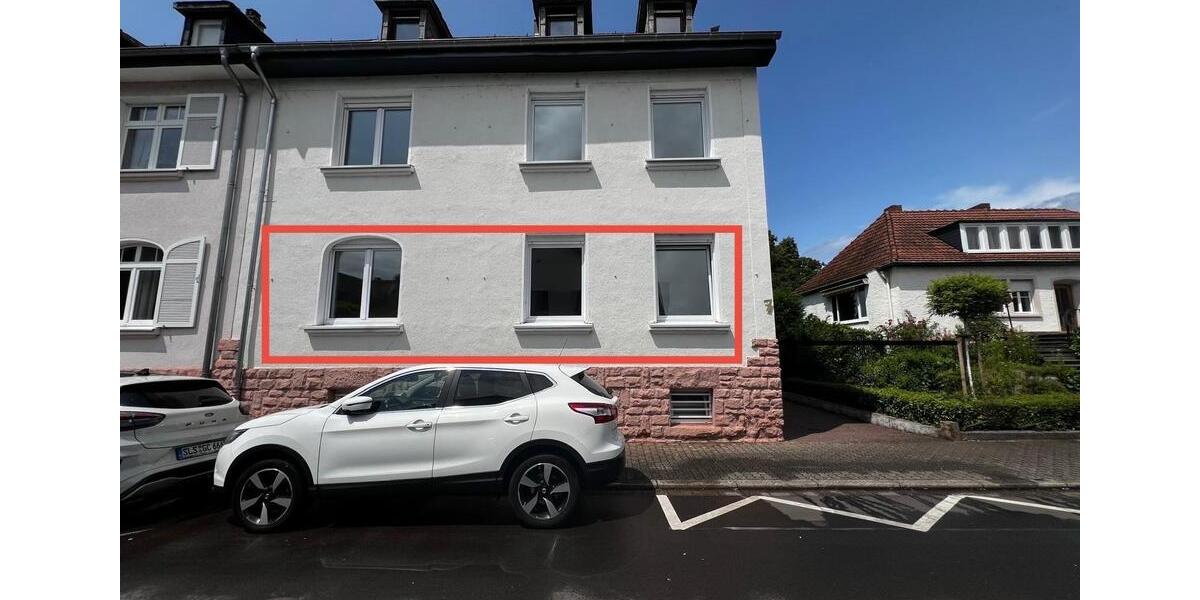Erdgeschoßwohnung Saarlouis - 3 Zimmer, 75 m&sup2;, 1.000&euro; | Angebot:24351930