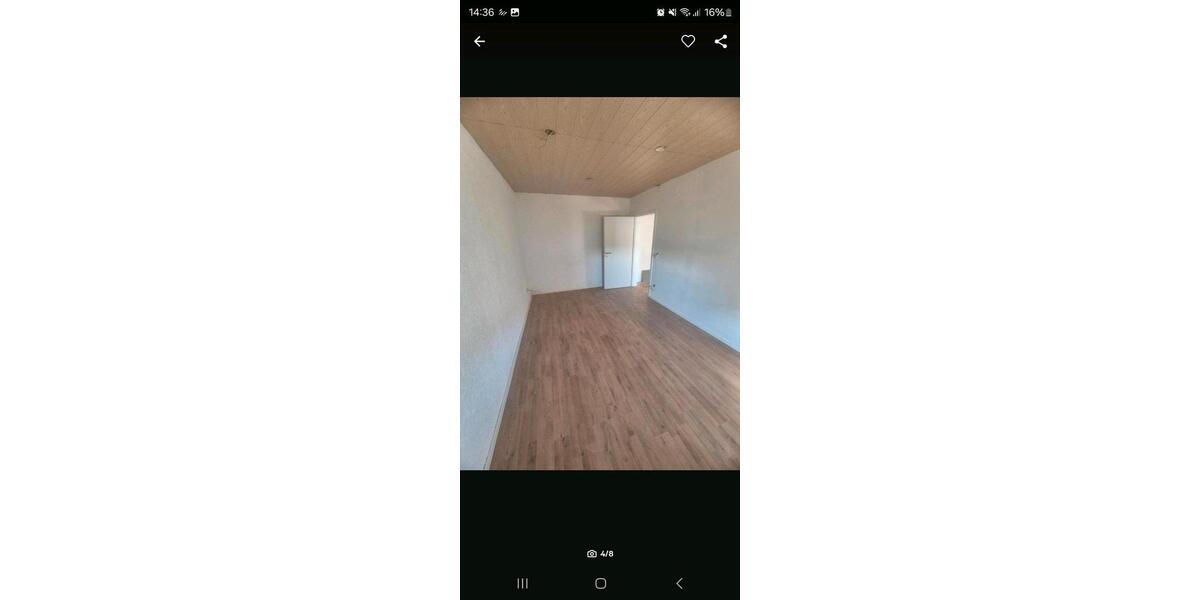 Etagenwohnung Völklingen - 3 Zimmer, 90 m&sup2;, 750&euro; | Angebot:25962017