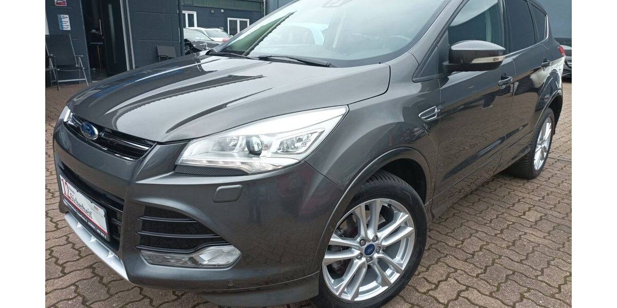 Ford Kuga 106.000 km 10.990 &euro; Saarlouis 66740