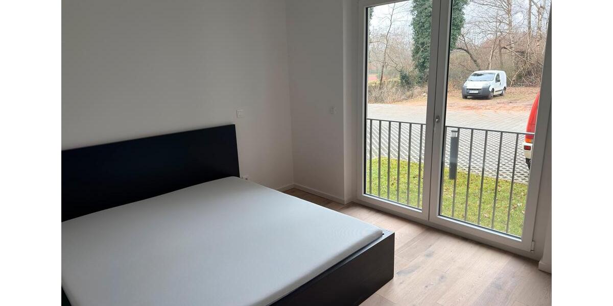 Erdgeschoßwohnung Homburg - 2 Zimmer, 58 m&sup2;, 1.300&euro; | Angebot:24733122