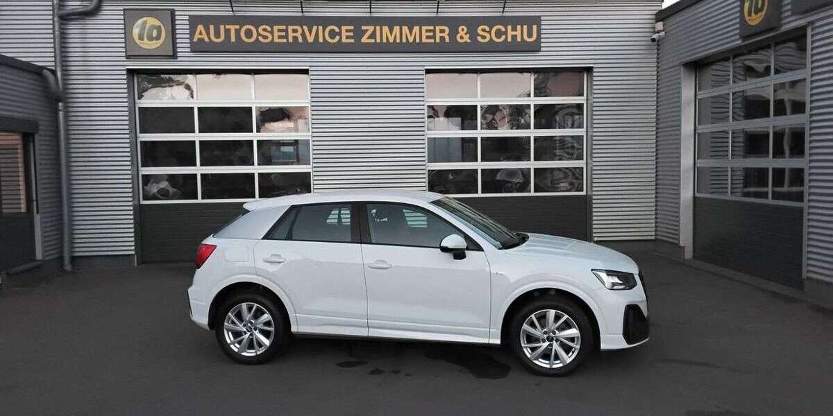 Audi Q2 28.700 km 26.900 &euro; Lebach-Thalexweiler 66822