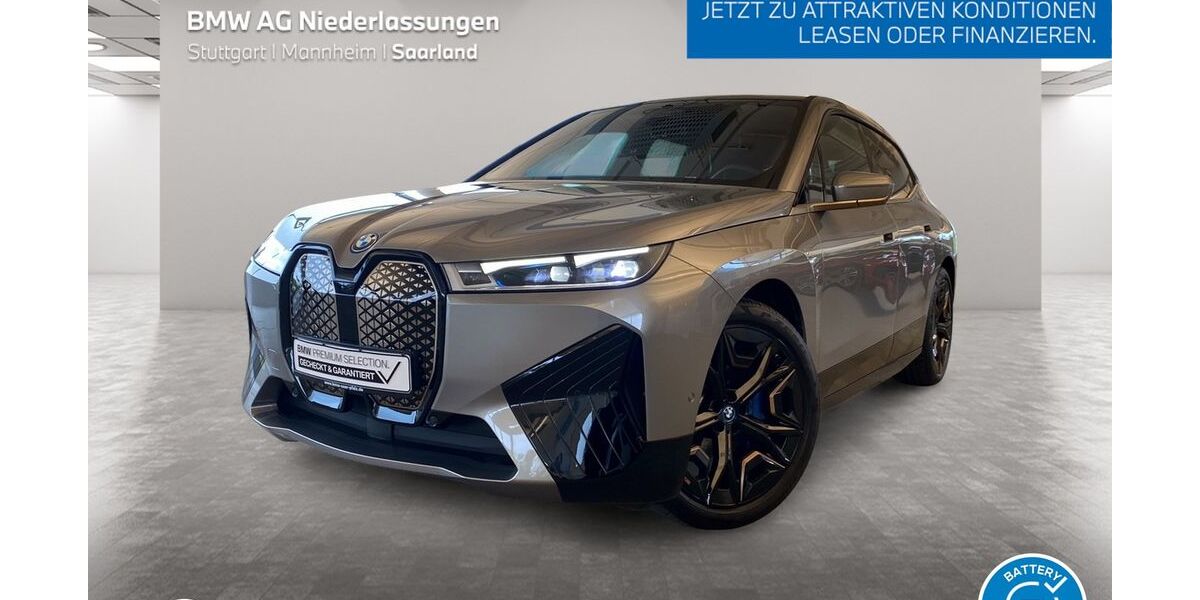 BMW iX 38.612 km 48.590 &euro; Kirkel 66459