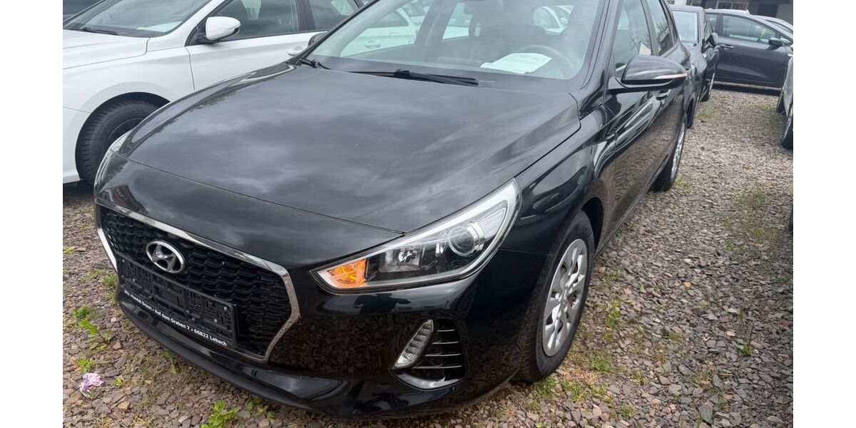 Hyundai i30 65.100 km 11.790 &euro; Lebach 66822