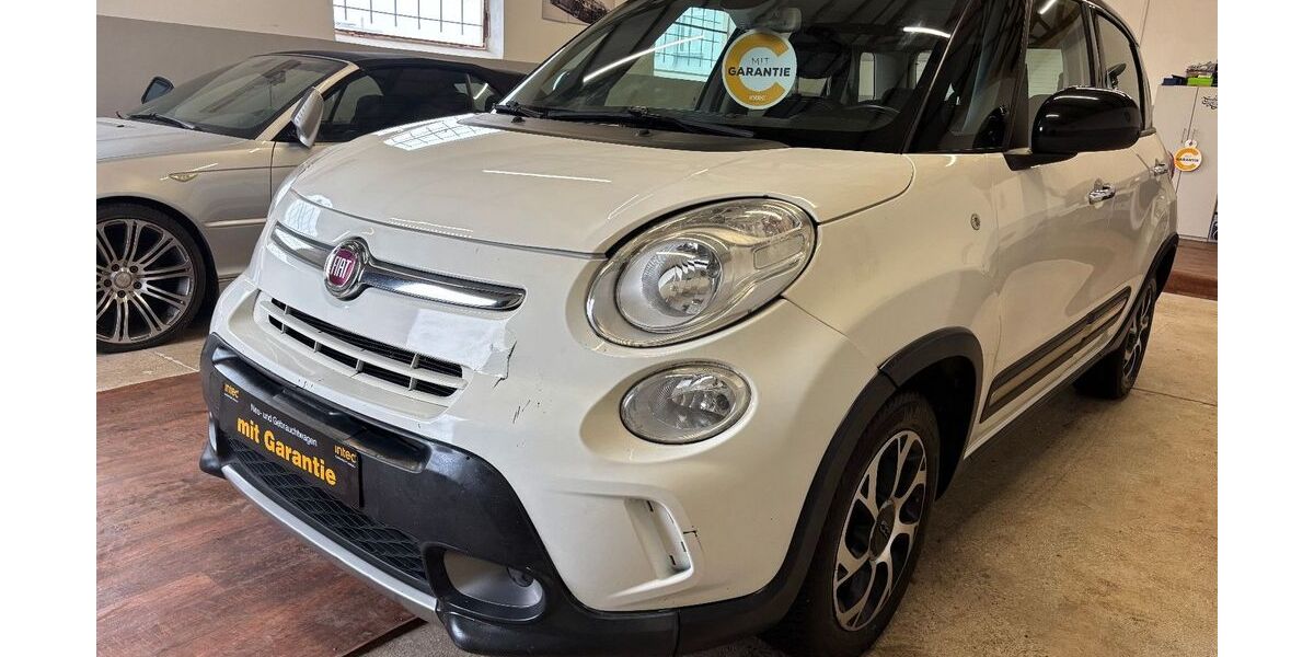 Fiat 500L 164.000 km 5.290 &euro; Rehlingen Siersburg 66780