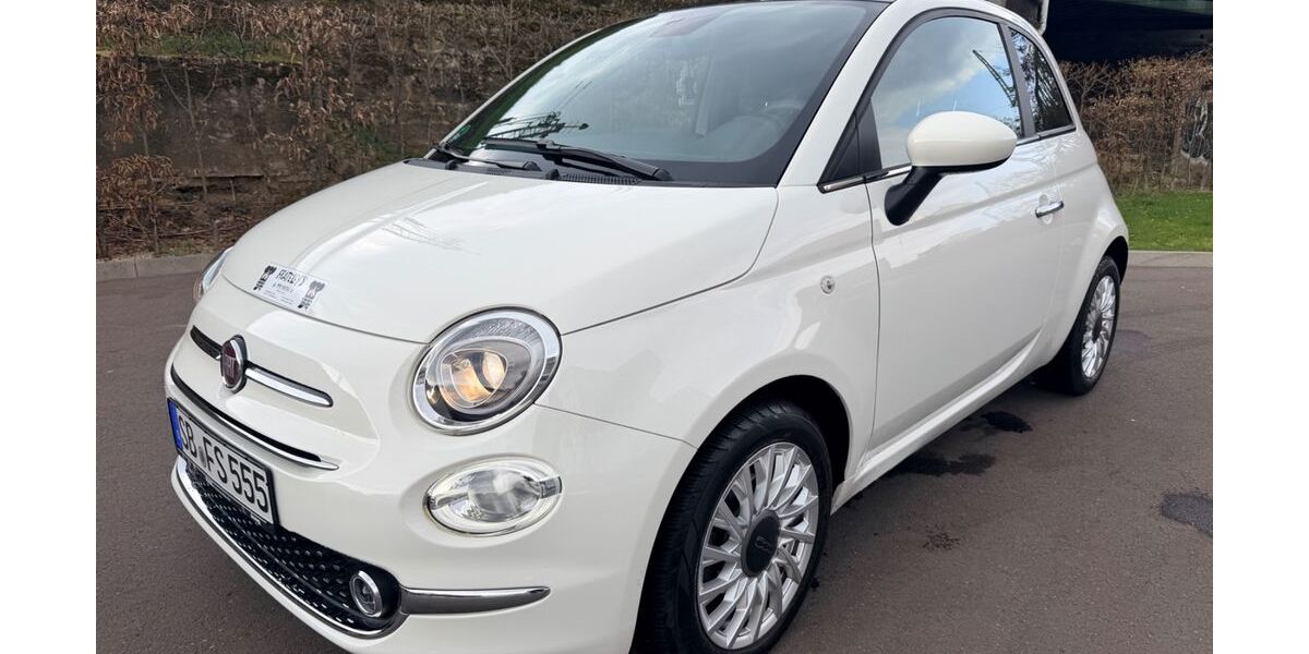 Fiat 500 19.999 km 13.500 &euro; Saarbrücken 66121