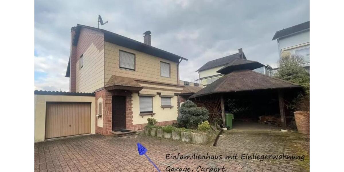 Einfamilienhaus Lebach - 6 Zimmer, 160 m&sup2;, 250.000&euro; | Angebot:25971206