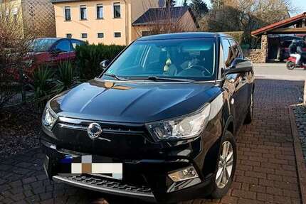 SsangYong Tivoli 90.000 km 7.700 &euro; Schiffweiler 66578