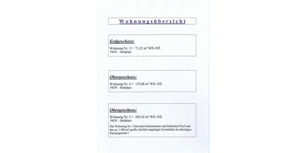 Terrassenwohnung Saarbrücken Eschringen - 1 Zimmer, 604 m&sup2;, 800.000&euro; | Angebot:25782954