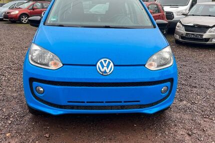 VW up! 98.422 km 4.499 &euro; Saarlouis 66740