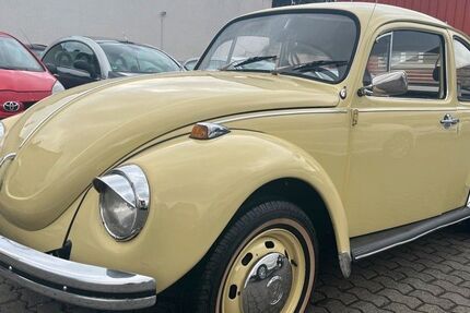 VW Käfer 34.000 km 10.990 &euro; Saarlouis 66740