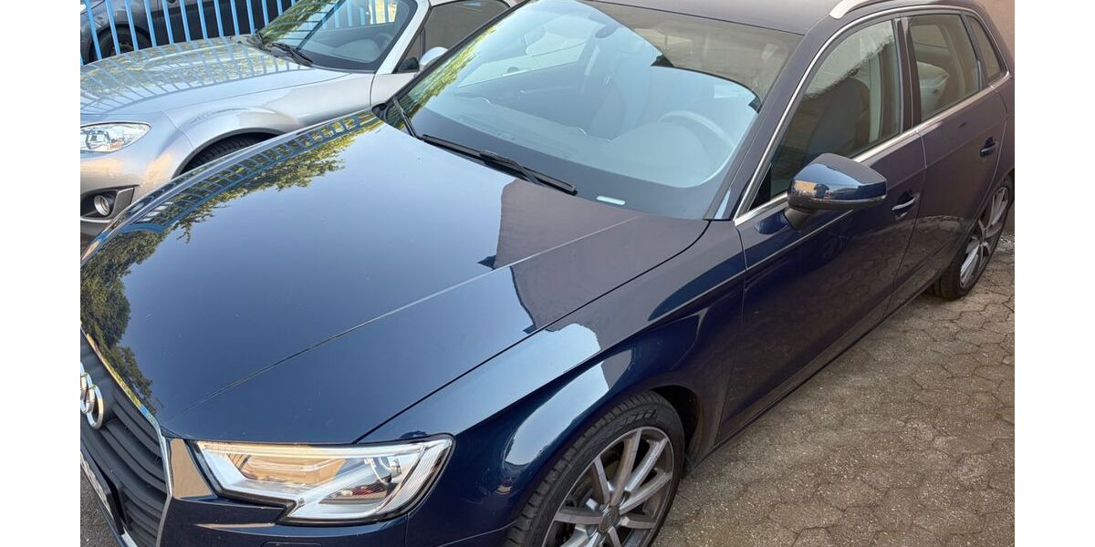 Audi A3 45.000 km 16.300 &euro; Saarbrücken 66115