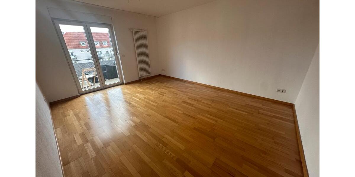 Etagenwohnung Saarbrücken Malstatt - 2 Zimmer, 52 m&sup2;, 470&euro; | Angebot:24832183
