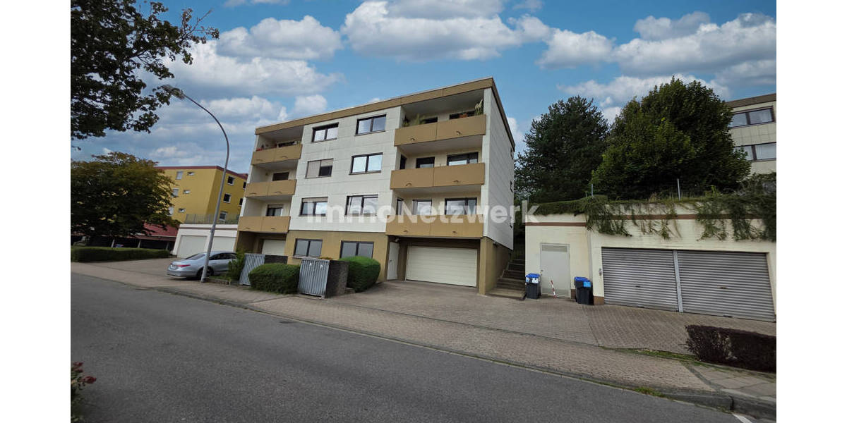 Etagenwohnung Saarbrücken / Eschberg Eschberg - 2 Zimmer, 68 m&sup2;, 158.000&euro; | Angebot:25805601