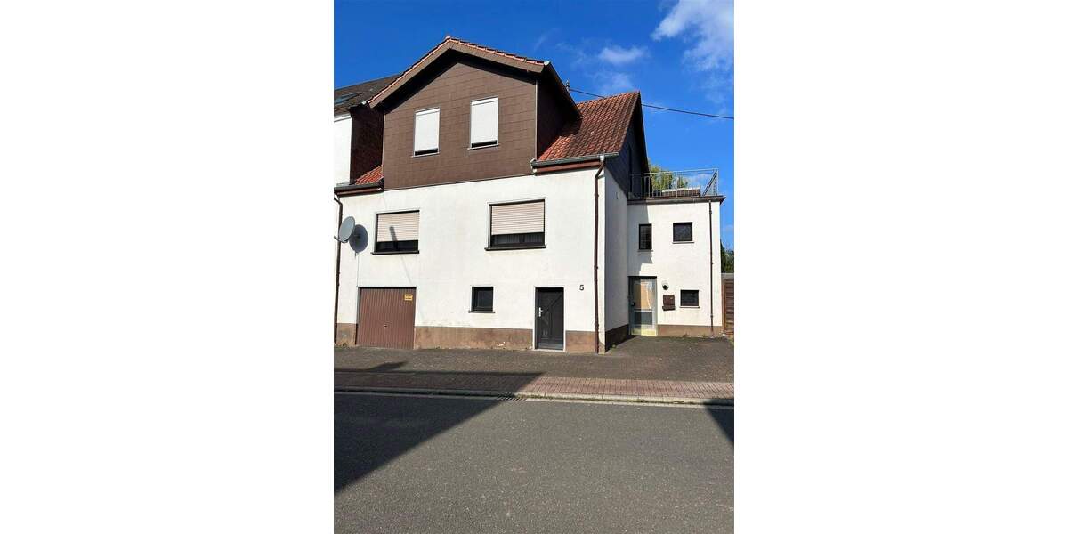 Mehrfamilienhaus, Wohnhaus Illingen Hüttigweiler - 5 Zimmer, 135 m&sup2;, 147.000&euro; | Angebot:25821554
