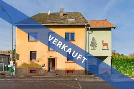 Haus Zweibrücken / Rimschweiler Rimschweiler - 12 Zimmer, 270 m&sup2;, 249.000&euro; | Angebot:23889865