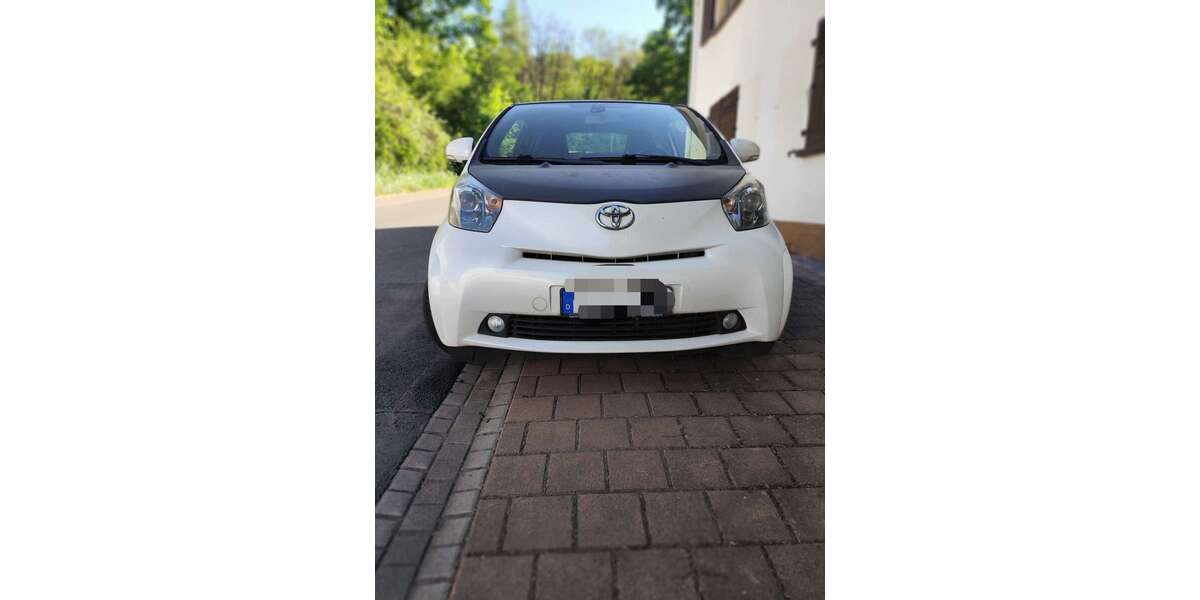 Toyota iQ 155.000 km 1.500 &euro; Sulzbach 66280