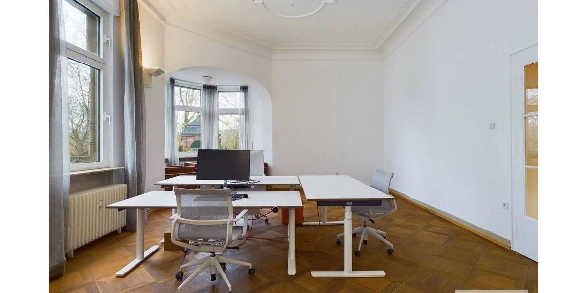 Gewerbeobjekt Saarbrücken St Johann - 6 Zimmer, 263 m&sup2;, 3.000&euro; | Angebot:25796720