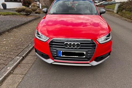 Audi A1 134.000 km 9.500 &euro; Großrosseln 66352